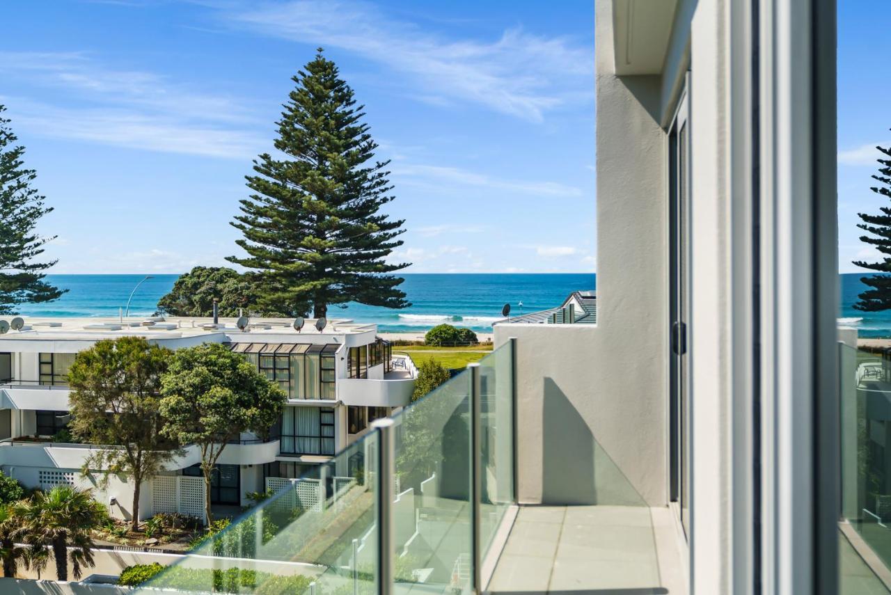 Luxury At The Caymans Lägenhet Mount Maunganui Exteriör bild